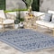 Nuloom Kandace Tribal Indoor/Outdoor Area Rug 6ft OWDN24A-S606 - alternate 1